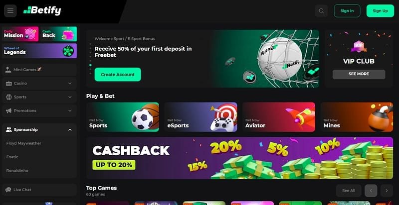 Support client Betify : le chat FR disponible 24/7