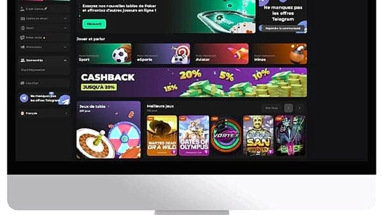 Betify Casino : on a testé pour les joueurs français