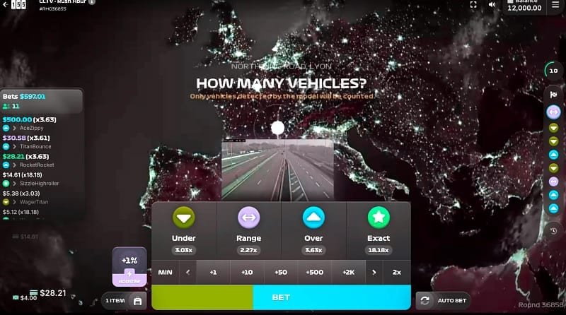 CCTV Rush Hour gains possibles – CCTV Rush Hour et les Lightning Rounds : quand les gains possibles explosent