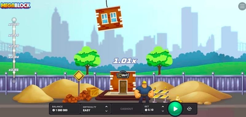 Tester MegaBlock sur LolaJack : le protocole étape par étape