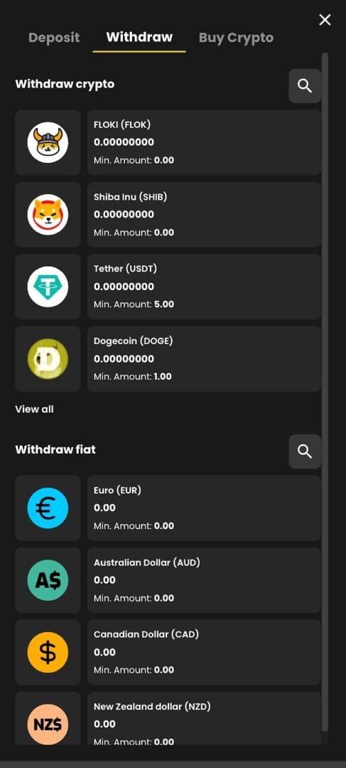 SpinGranny temps de retrait – Le KYC : l'étape qui conditionne tout