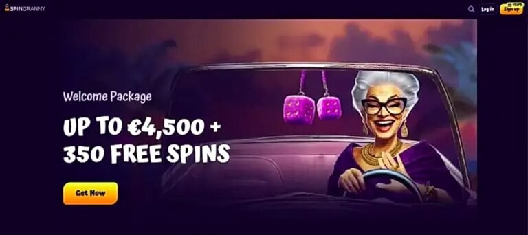 SpinGranny temps de retrait