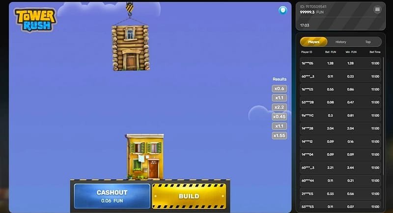 Bonus floors de Tower Rush : les 3 mécanismes qui changent la donne