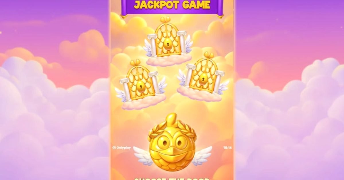 Chicken Plinko sans téléchargement sur SpinAura - interface de jeu