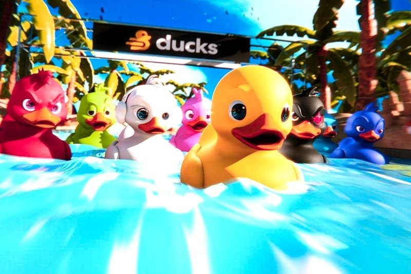 CCTV Duck River gameplay et mécanique – Les 4 types de paris CCTV Duck River expliqués