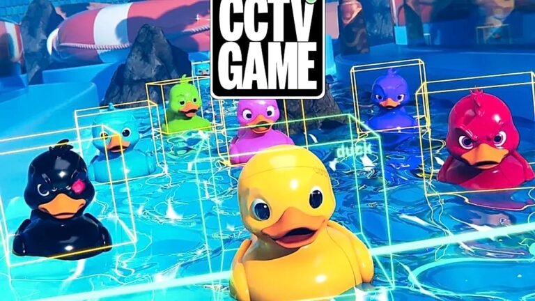 CCTV Duck River gameplay et mécanique